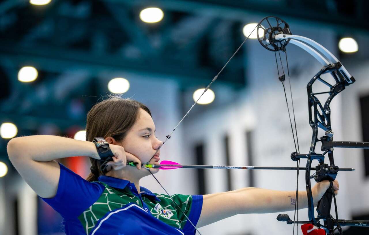 Büyükşehir Okçularından Kış Kupası’nda Şampiyonluk ve Gümüş Madalyalar 4